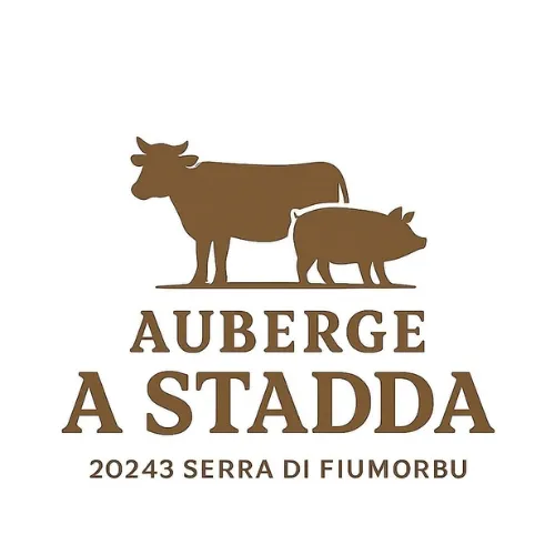cuisine corse auberge a stadda logo