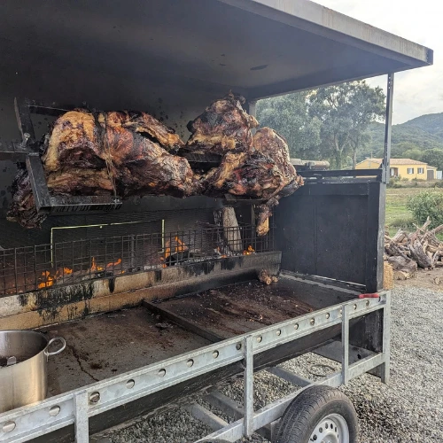 cuisine corse auberge a stadda